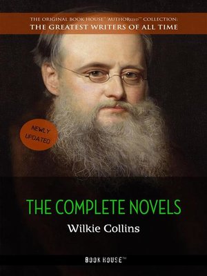 cover image of Wilkie Collins--The Complete Novels